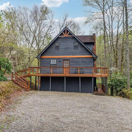 Creekside Cottage Blairsville Buitenkant foto