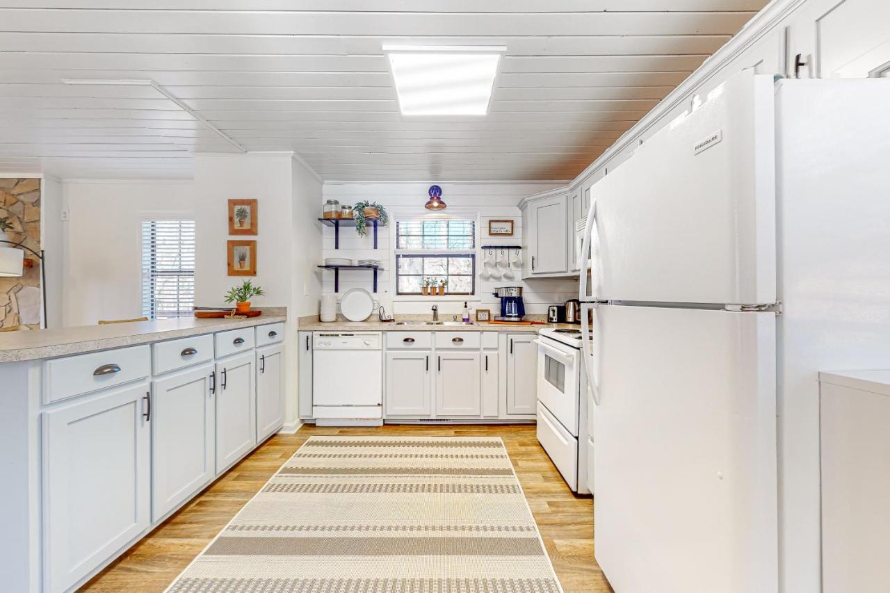 Creekside Cottage Blairsville Buitenkant foto