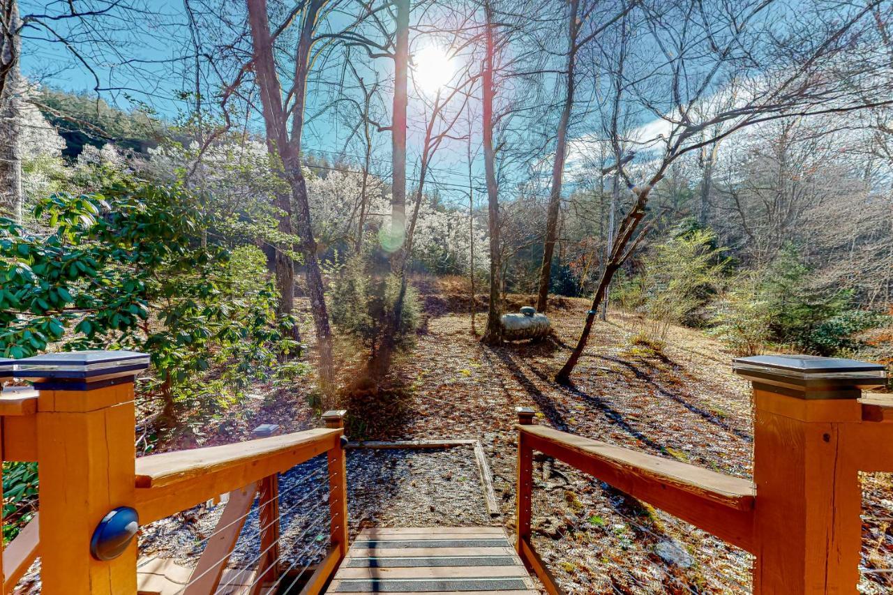 Creekside Cottage Blairsville Buitenkant foto