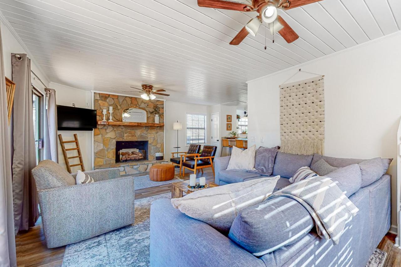 Creekside Cottage Blairsville Buitenkant foto