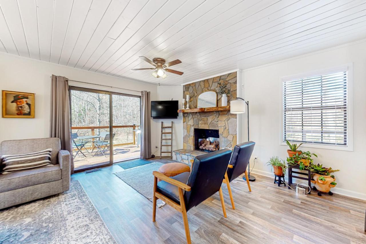 Creekside Cottage Blairsville Buitenkant foto