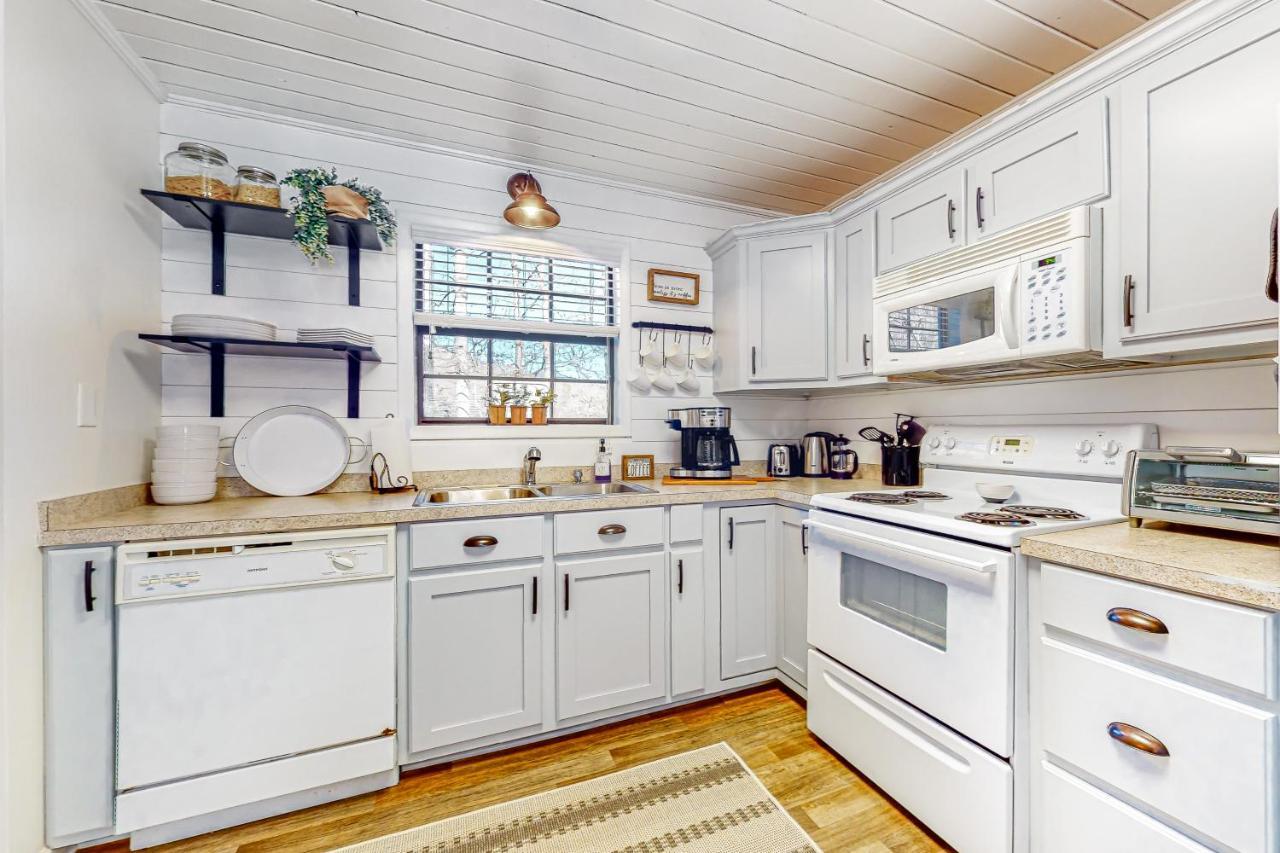 Creekside Cottage Blairsville Buitenkant foto