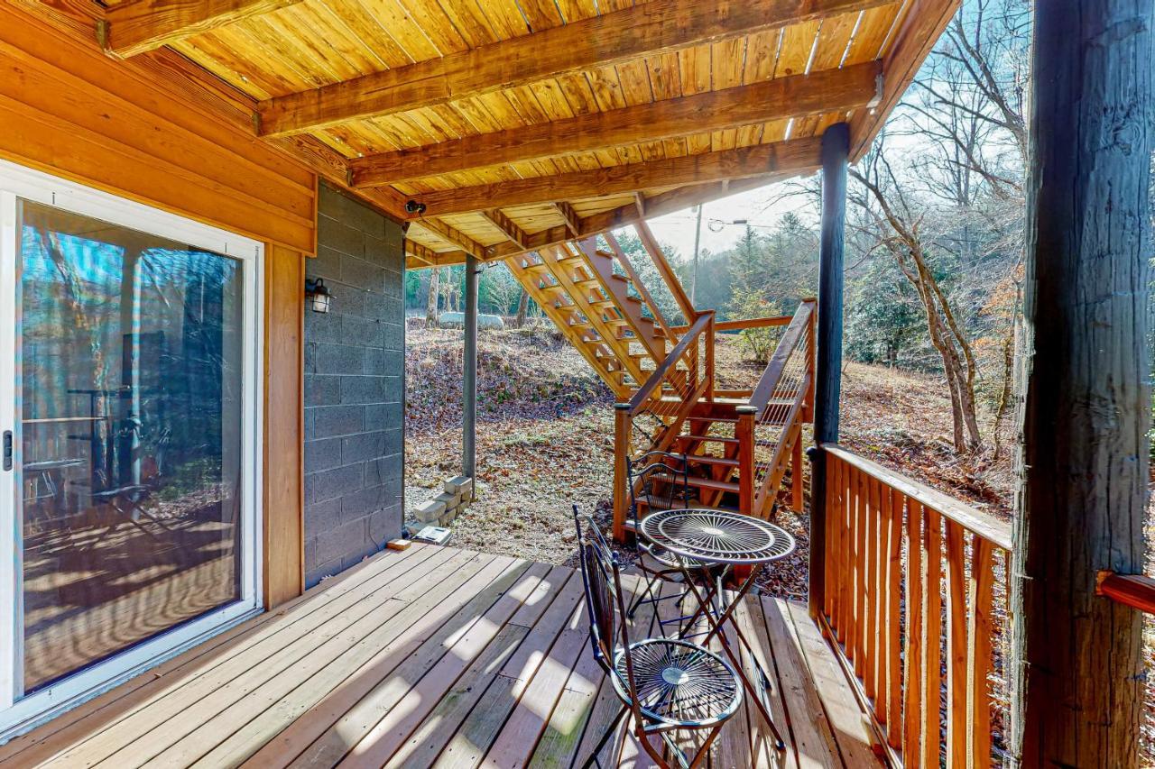 Creekside Cottage Blairsville Buitenkant foto