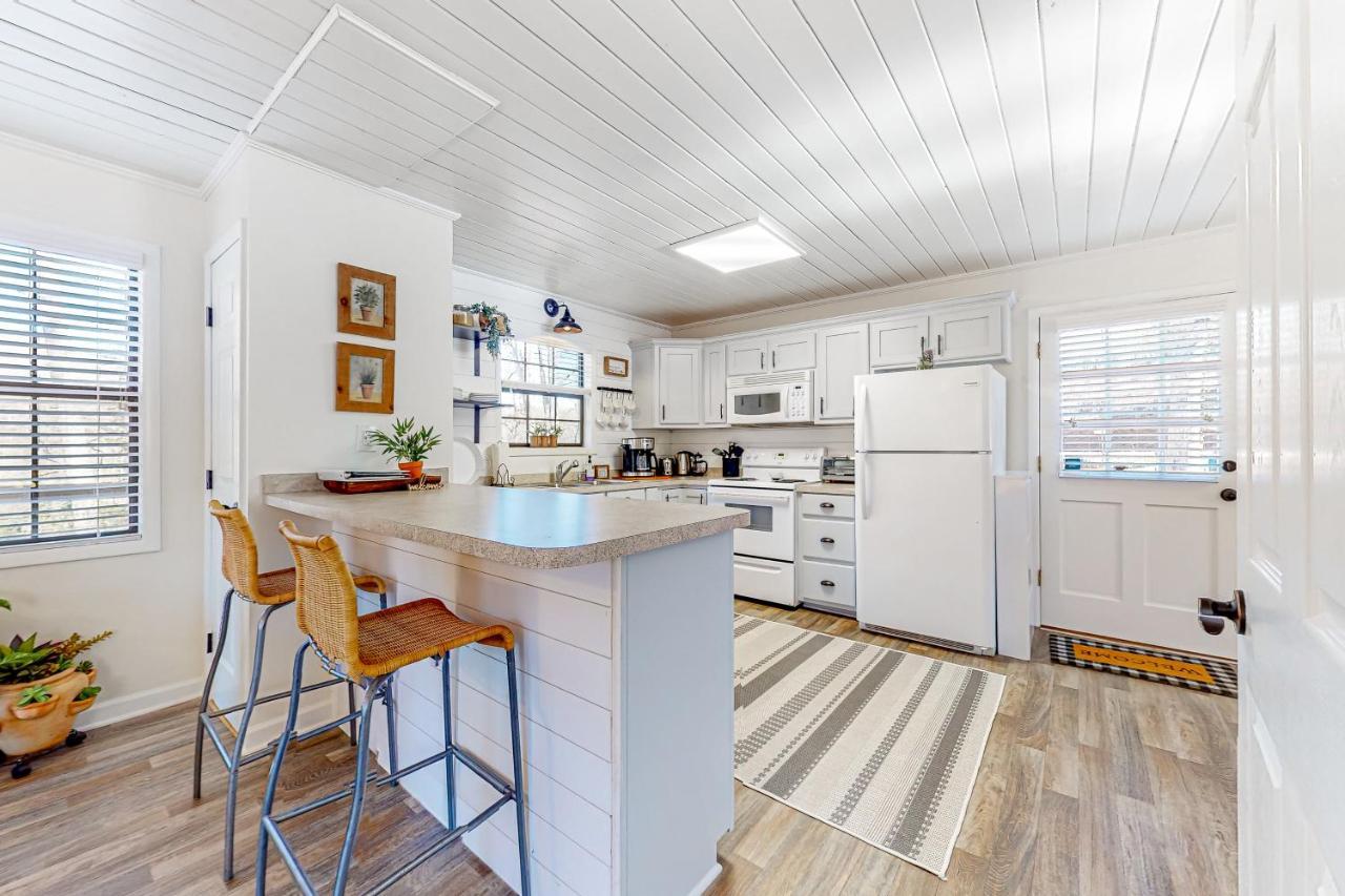 Creekside Cottage Blairsville Buitenkant foto
