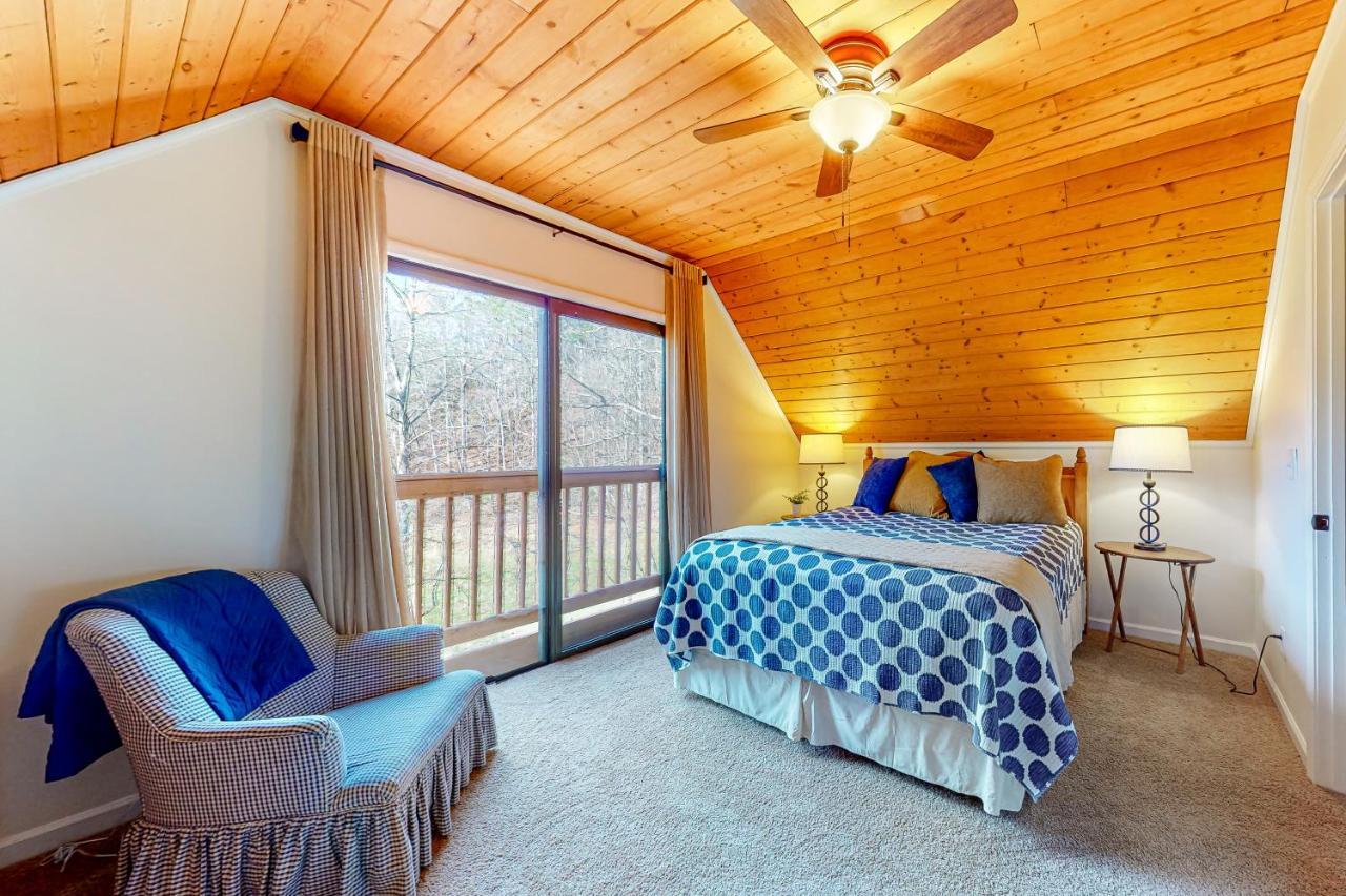 Creekside Cottage Blairsville Buitenkant foto