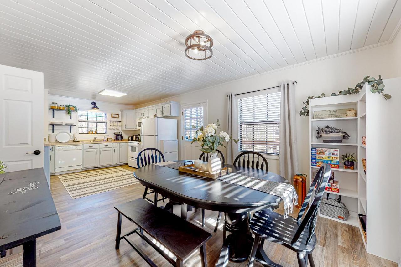 Creekside Cottage Blairsville Buitenkant foto