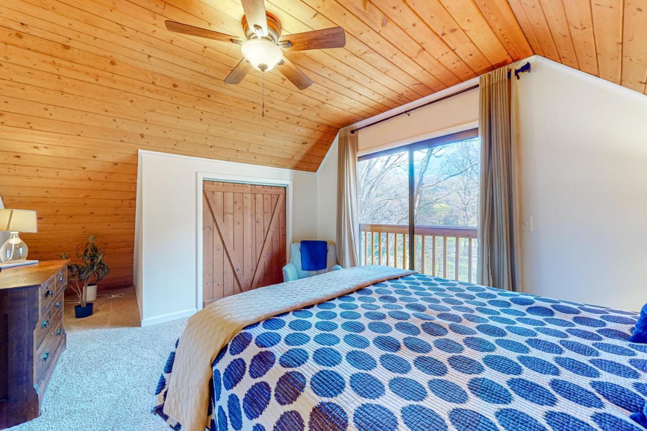 Creekside Cottage Blairsville Buitenkant foto