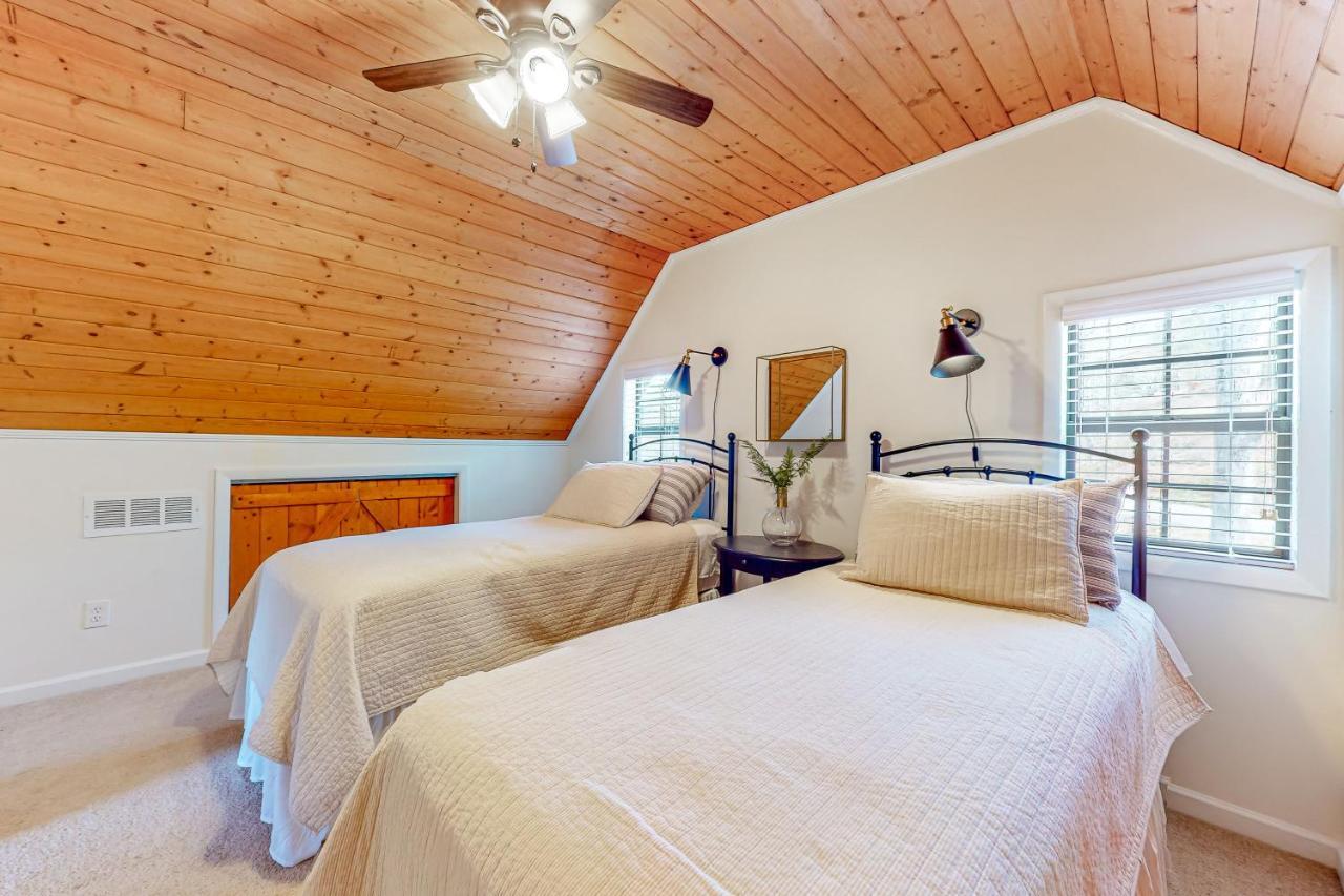 Creekside Cottage Blairsville Buitenkant foto