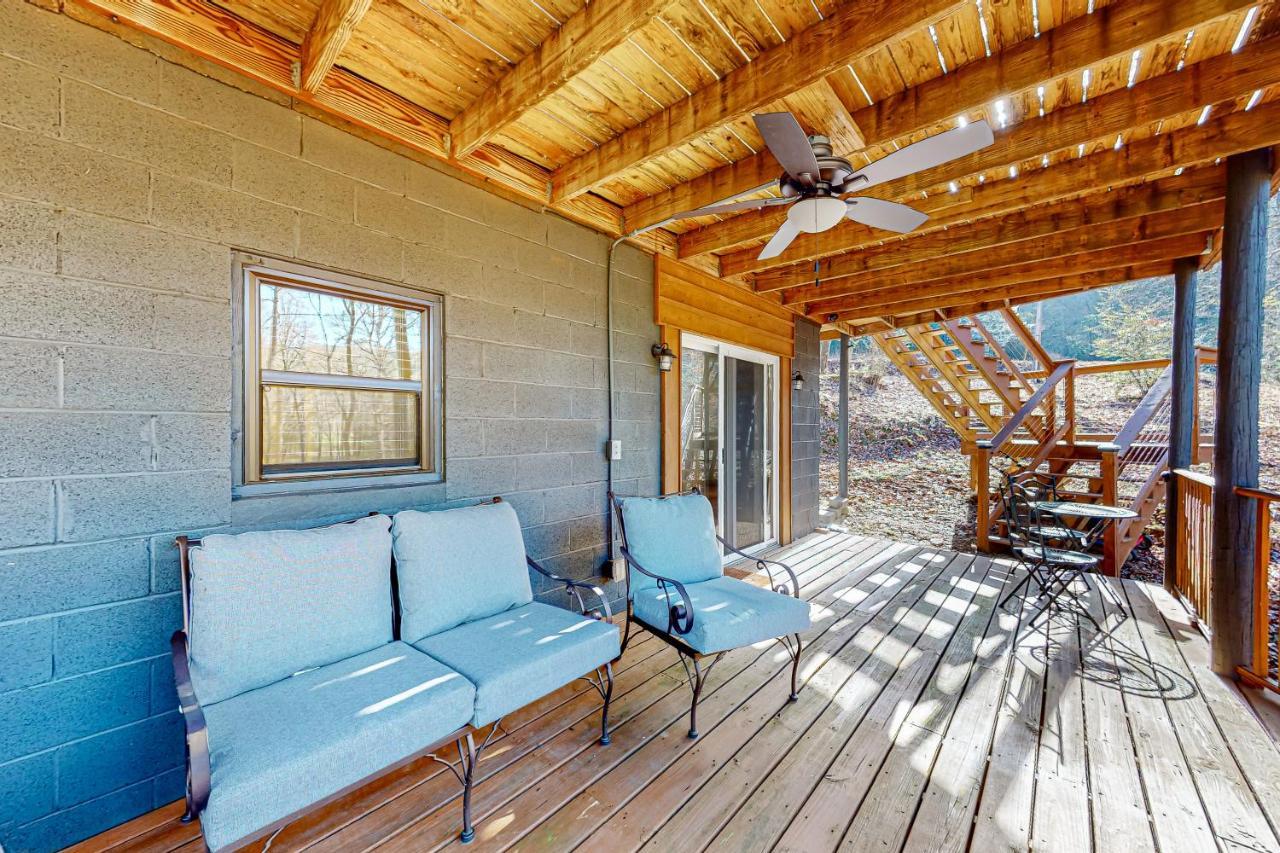 Creekside Cottage Blairsville Buitenkant foto