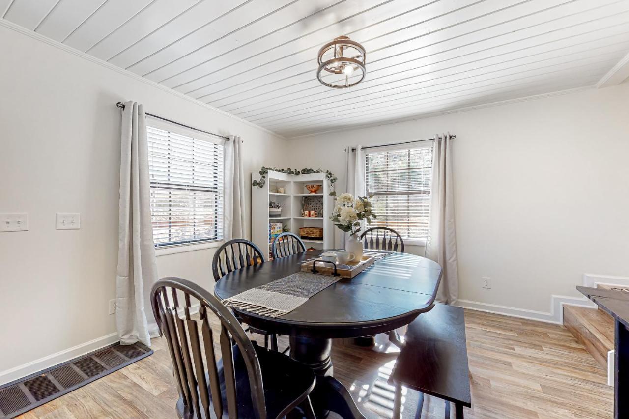Creekside Cottage Blairsville Buitenkant foto