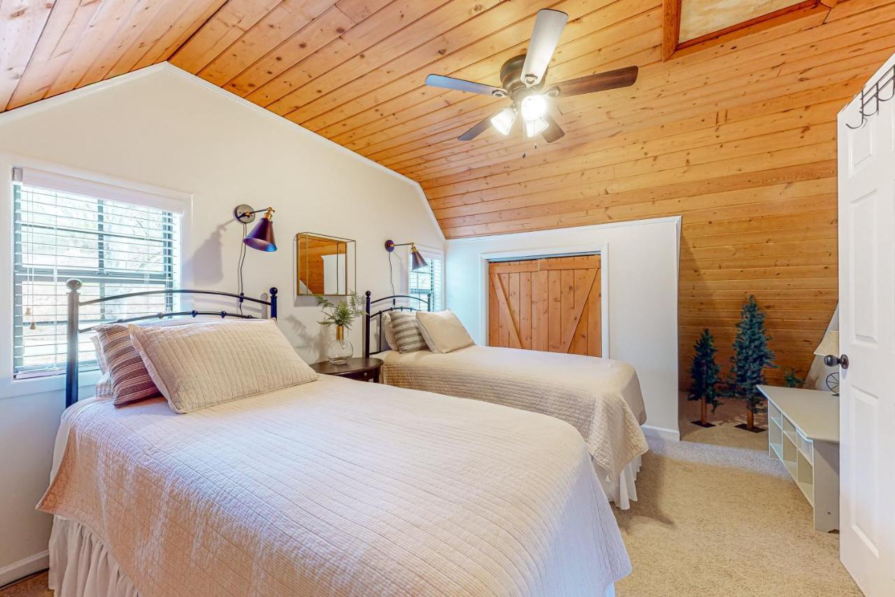 Creekside Cottage Blairsville Buitenkant foto