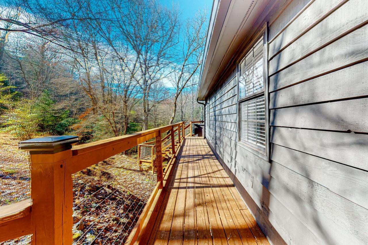 Creekside Cottage Blairsville Buitenkant foto