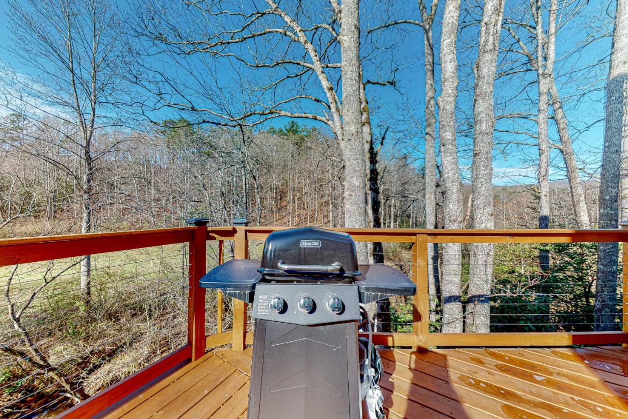 Creekside Cottage Blairsville Buitenkant foto