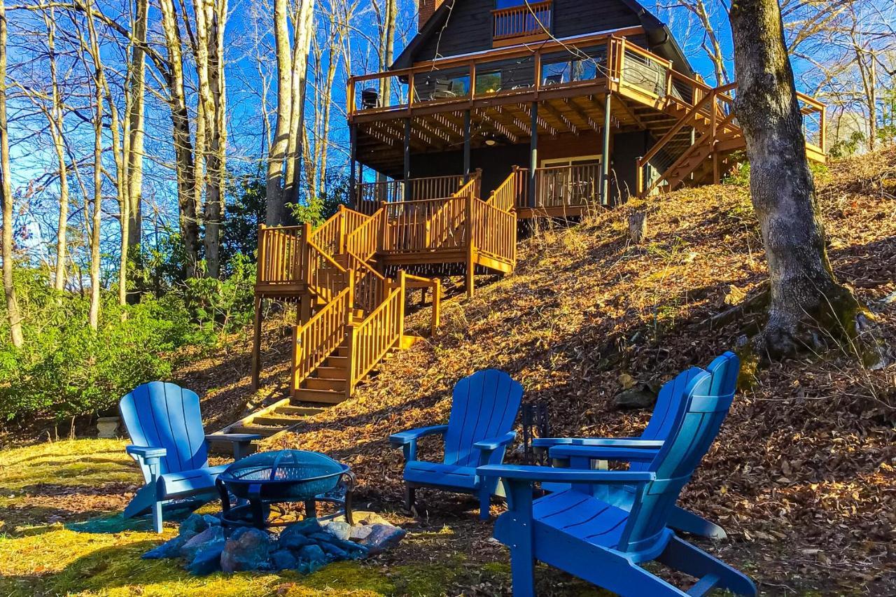 Creekside Cottage Blairsville Buitenkant foto
